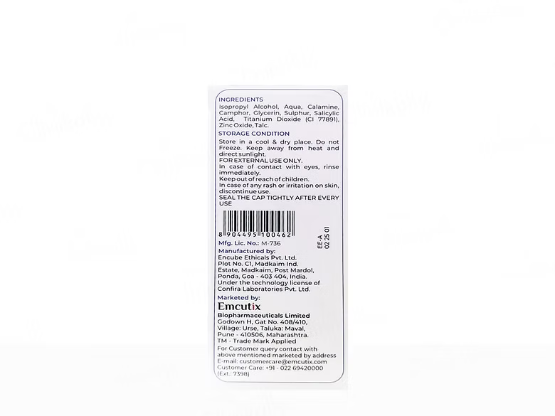 Flawlizo Biphasic Acne Spot Treatment Corrector