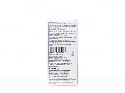 Flawlizo Biphasic Acne Spot Treatment Corrector