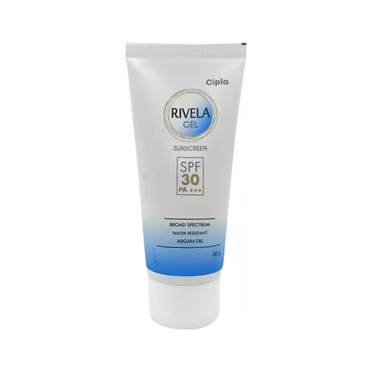 Rivela Gel 60g