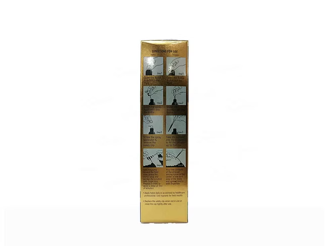 Morr Pro Gold Hair Serum 60Ml