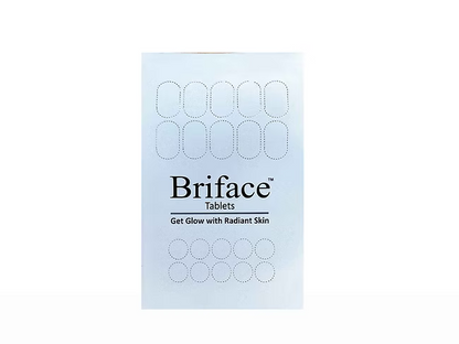 Glutathione Briface Tablet