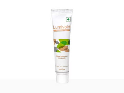 Lumivoid Depigmenting Cream 15gm