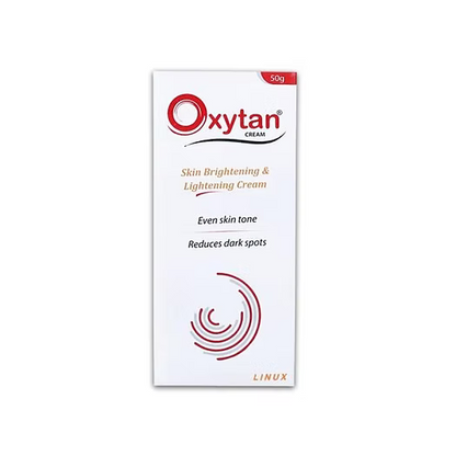 Oxytan Skin Brightening and Lightening Cream, 50gm