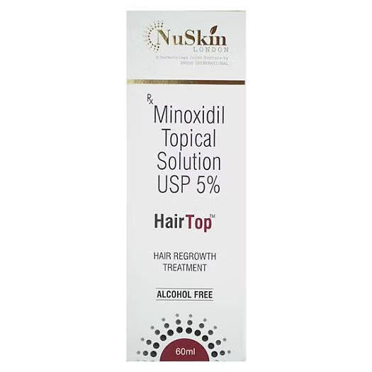 Hairtop 5% Topical Solution