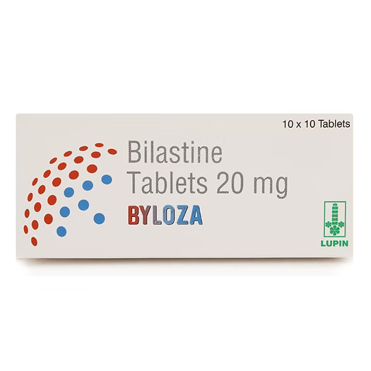 BYLOZA 20mg Tablet 10's (Pack of 3)
