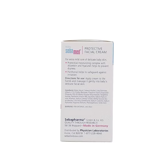 Sebamed Baby Protective Facial Cream