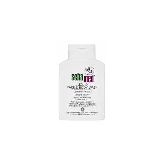 Sebamed Liquid Face & Body Wash