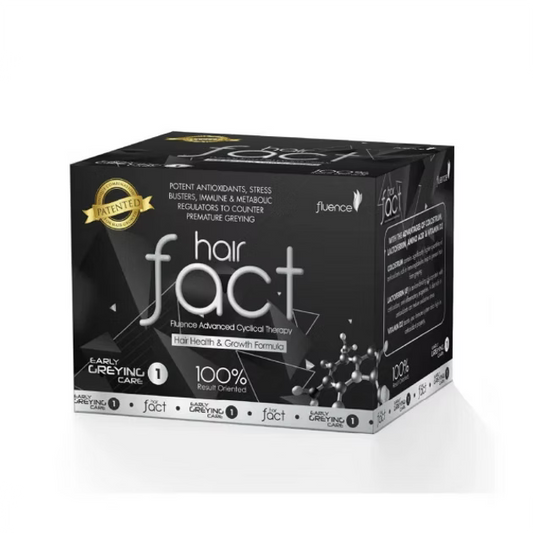 Hair fact Early Greying Kit
