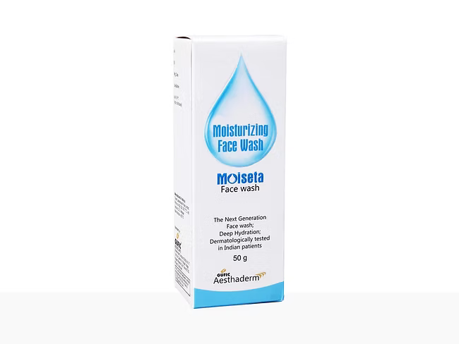Moiseta Facewash