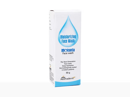Moiseta Facewash