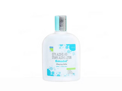 Emodel Cleansing Lotion 125Ml Pack Of 2