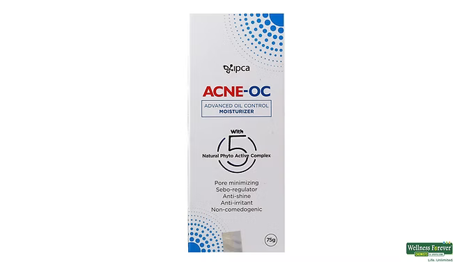 Acne OC Advanced Oil Control Moisturizer 50GM