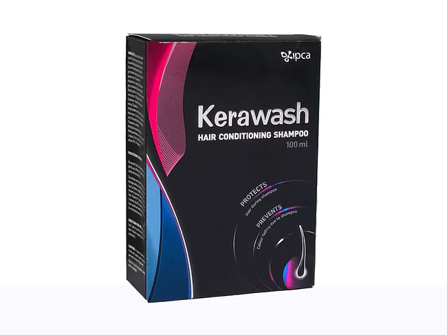 Kerawash Hair Conditioning Shampoo,100ml