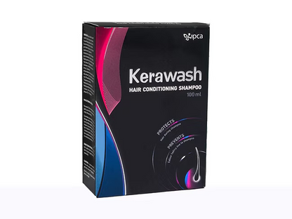 Kerawash Hair Conditioning Shampoo,100ml