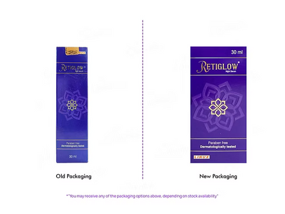 Retiglow Night Serum, 30ml