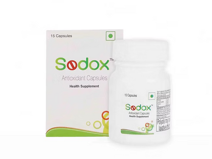 Sodox Antioxidant Capsule 15 Capsule