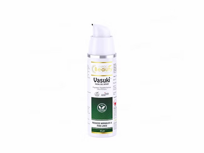 Vasuki Facial Gel Serum 30gm