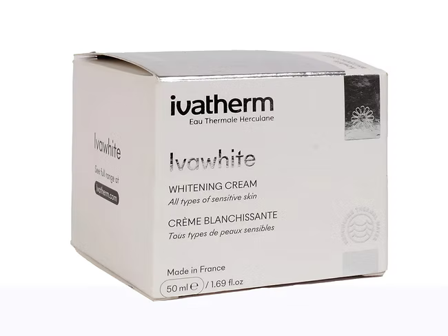 Ivatherm Whitening Cream