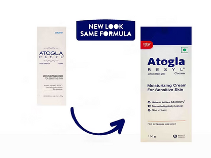Atogla Resyl Moisturizing Cream 150GM