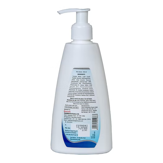 Aquaoat Moisturizing Lotion