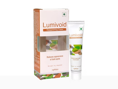 Lumivoid Depigmenting Cream 15gm