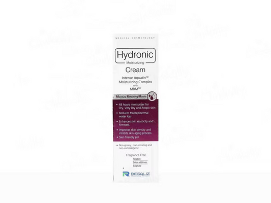 Hydronic Moisturizing Cream 50gm(Pack of 2)