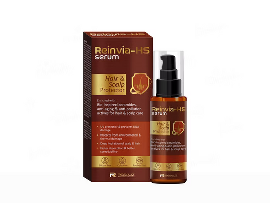Reinvia-HS Hair & Scalp Protector Serum 90ml