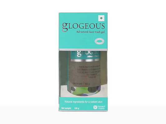 Glogeous Advanced Face Wash Gel