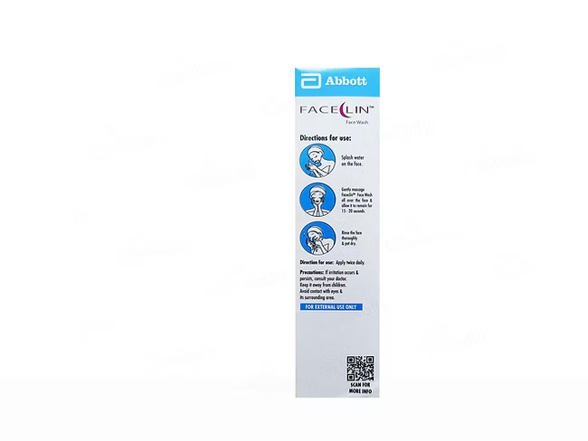 Faceclin Face Wash 100ML