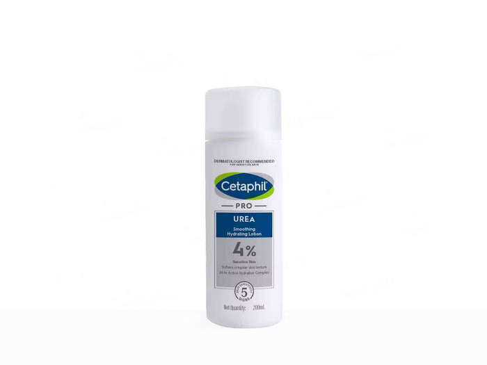 Cetaphil Pro Urea 4% Smoothing Hydrating Lotion 200ml