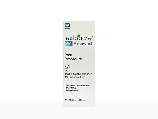 Melaglow PP Face Wash 200Ml
