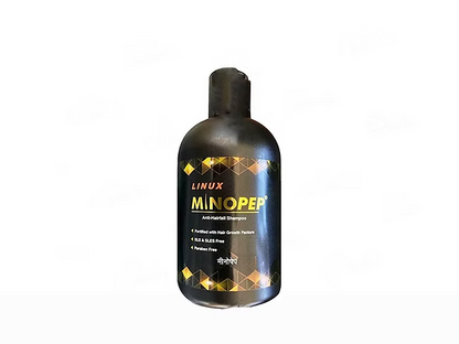 Minopep Anti- Hairfall Shampoo