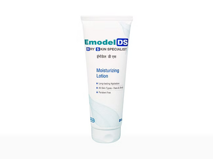 Emodel DS Moisturizing Lotion 200GM