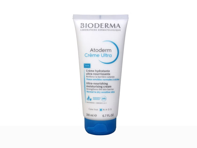 Bioderma Atoderm Crème Ultra-Nourishing Moisturizer 200ML