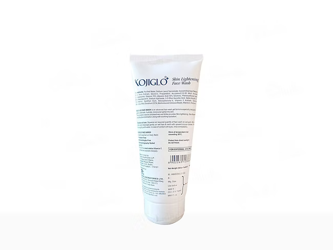 Kojiglo Skin Lightening Face Wash