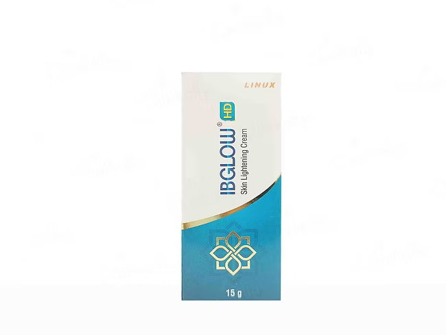 IBGlow HD Skin lightening Cream