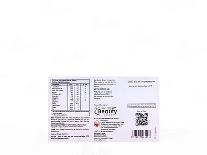 Glutathione Glotamin Tablet