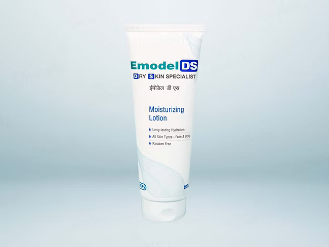 Emodel DS Moisturizing Lotion 200GM