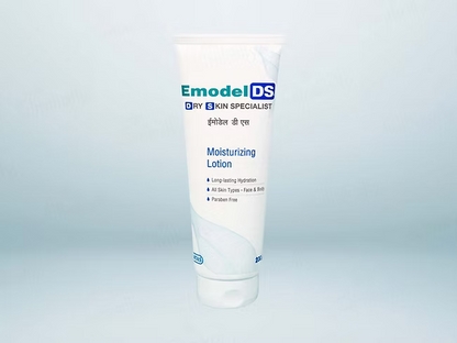 Emodel DS Moisturizing Lotion 200GM