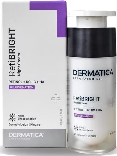 Dermatica RetiBright Night Cream 30ml