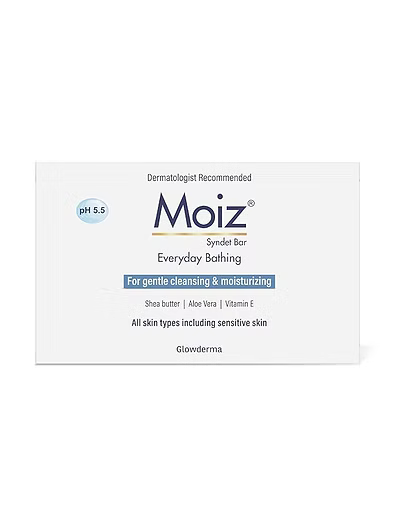 Moiz Soap - 75g (Pack of 3)