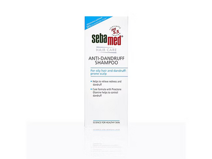 Sebamed Anti-Dandruff Shampoo Pack Of 2