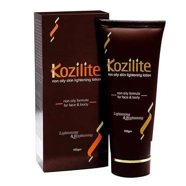 Kozilite Non Oily Lotion 100gm