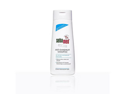 Sebamed Anti-Dandruff Shampoo Pack Of 2