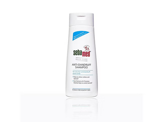 Sebamed Anti-Dandruff Shampoo Pack Of 2