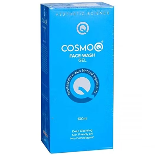 CosmoQ Facewash