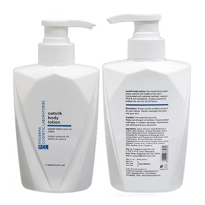FCL Oatsilk Soap Free Body Wash 400ML