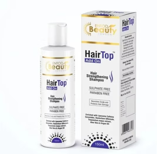 HairTop Shampoo 150ml