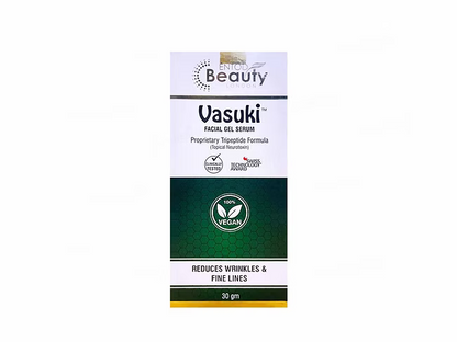 Vasuki Facial Gel Serum 30gm
