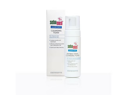 Sebamed Clear Face Cleansing Foam